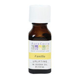 Certified Organic Flavoring Vanilla Liquid, 4 oz, Aura Cacia