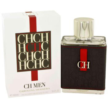 Ch Carolina Herrera Cologne for Men, Eau De Toilette Spray, 3.4 oz, Carolina Herrera