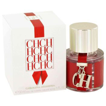 Ch Carolina Herrera Perfume for Women, Eau De Toilette Spray, 1 oz, Carolina Herrera
