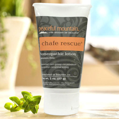 Chafe Rescue Homeopathic Lotion, 2 oz, Peaceful Mountain