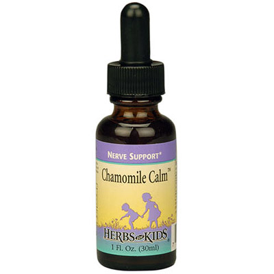 Chamomile Calm 1 oz from Herbs For Kids
