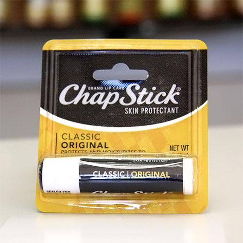 ChapStick Lip Balm Classic Original, 0.15 oz (Chap Stick)