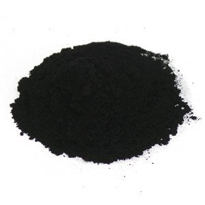 Charcoal Powder (Activated), 4 oz, StarWest Botanicals