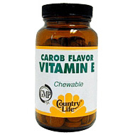 Chewable Vitamin E