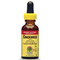 Nature's Answer Chickweed Herb Extract Liquid 1 oz from Nature's Answer