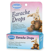 Childrens Earache Drops .33 fl oz from Hylands (Hylands)