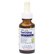 Childrens Teething 1 fl oz, NatraBio (Natra-Bio)