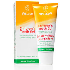 Weleda Childrens Tooth Gel, 1.78 oz