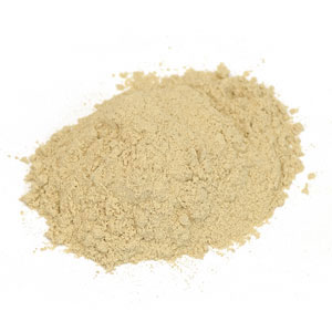 Chinese Red Ginseng Root Powder, 1 lb, StarWest Botanicals