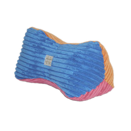 Relaxso Chiropractic Body Pillow, Sapphire Strip Rainbow, Relaxso