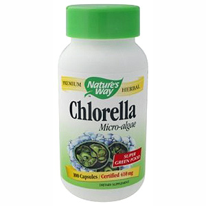 Chlorella Micro-algae 100 caps from Natures Way