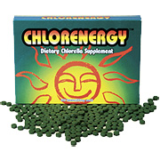 Chlorenergy Chlorella, Cest Si Bon Chlorella 200mg 300 tabs