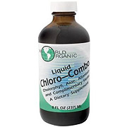 Chloro-Combo Liquid, Chlorophyll Complex 16 oz from World Organic