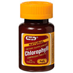 Watson Rugby Labs Chlorophyll, 100 Tablets, Watson Rugby