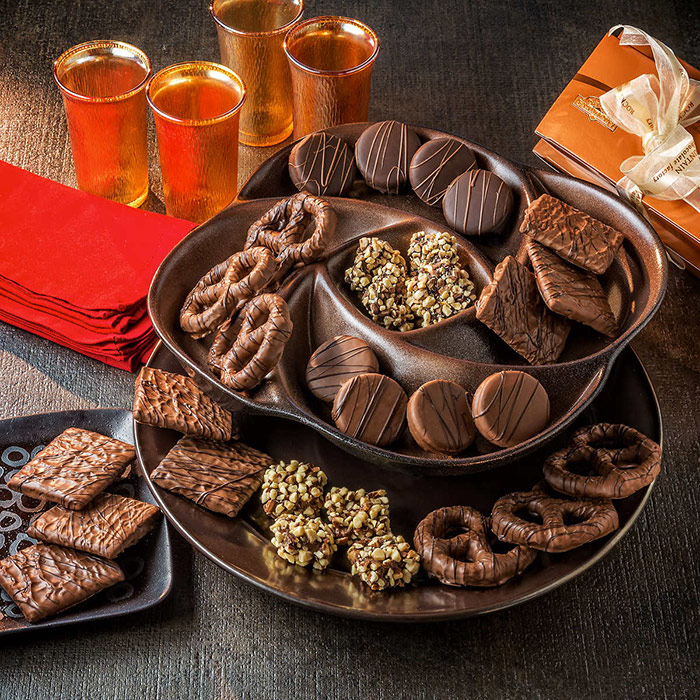 Chocolate Confections Party Pack Assortment, Gift Set, 24 oz, Rocky Mountain Chocolate Factory
