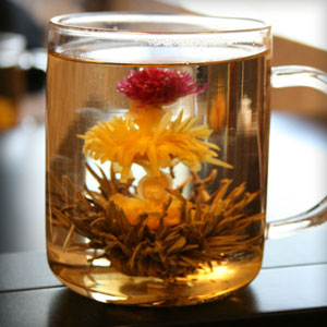 Christmas Tree Flowering Tea, 1 lb (Approx. 68 Buds), StarWest Botanicals