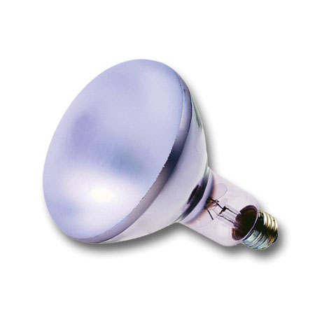 Chromalux Light Bulb Frosted Reflector R30 - 72W, 1 Bulb, Lumiram
