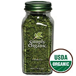 Cilantro Leaf, 0.78 oz, Simply Organic