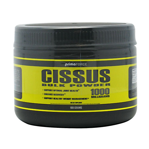 Cissus Powder, 100 g, PrimaForce