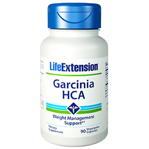 Garcinia HCA, 90 Vegetarian Capsules, Life Extension