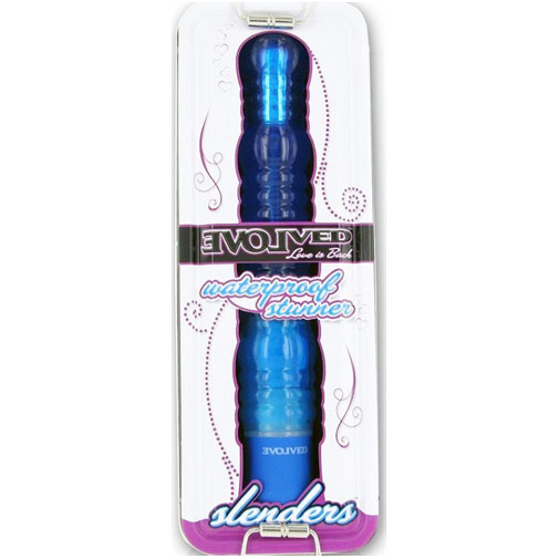 Evolved Novelties Citron Florentine Vibe - Blue, Evolved Novelties