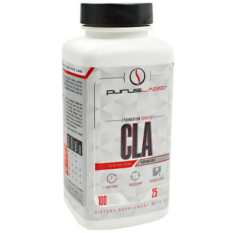 CLA, 100 Softgel Capsules, Purus Labs