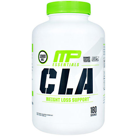 CLA Essentials, Value Size, 180 Softgels, Muscle Pharm
