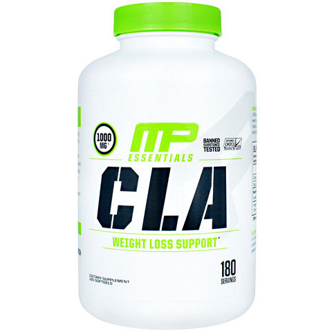 Muscle Pharm CLA Core, 180 Softgels, Muscle Pharm