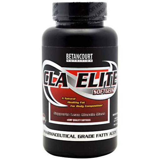 CLA Elite, 90 Softgels, Betancourt Nutrition