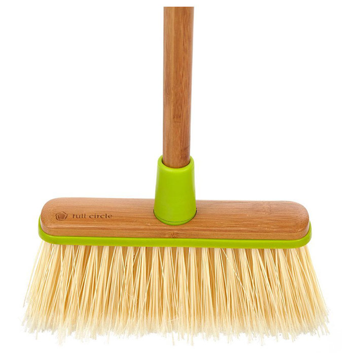 Clean Sweep Broom, 1 ct, Full Circle Home