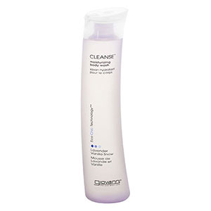 Giovanni Cosmetics Cleanse Body Wash Lavender Vanilla Snow, 2 oz, Giovanni Cosmetics