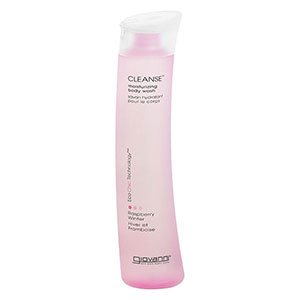 Giovanni Cosmetics Cleanse Body Wash Raspberry Winter, 2 oz, Giovanni Cosmetics
