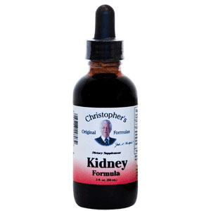 Christopher's Original Formulas Kidney Formula, 2 oz, Christopher's Original Formulas