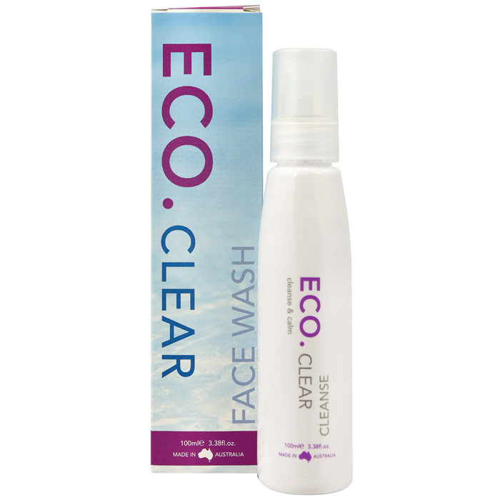ECO Clear Face Wash, 3.38 oz, Eco Modern Essentials