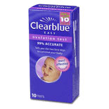 Clearblue Easy Ovulation Test - 10 Tests