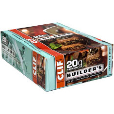 Clif Bar Clif Builder's Bar, 12 Bars Box, from Clif Bar