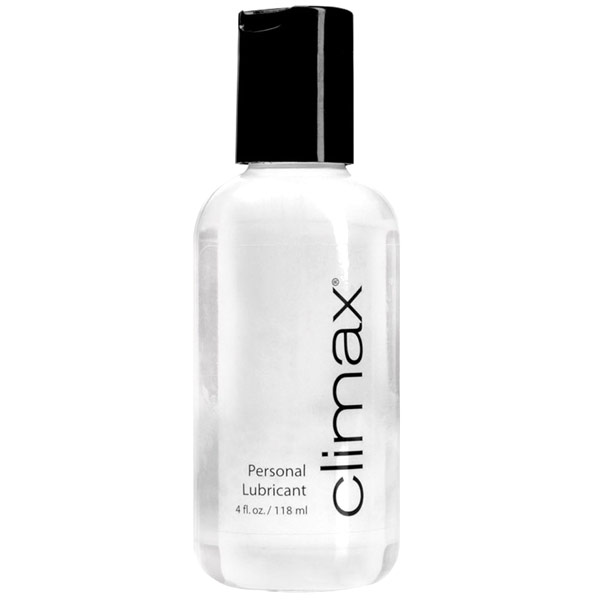 Climax Personal Lubricant, 4 oz, Topco Climax