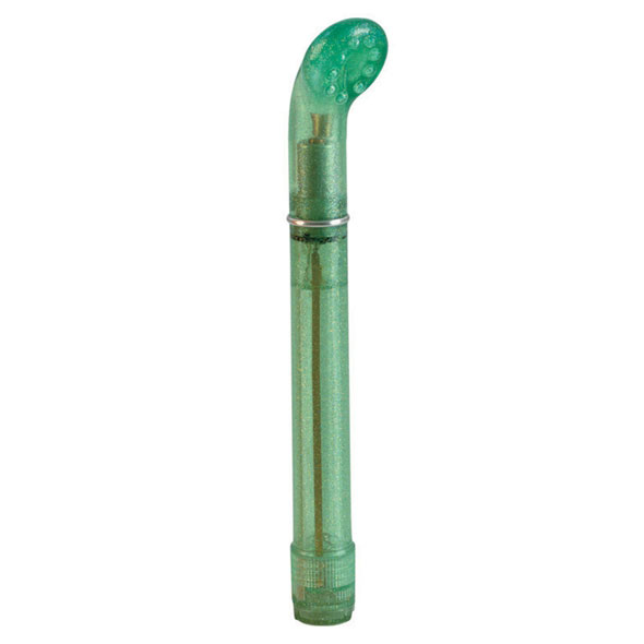 Clit Exciter - Green, California Exotic Novelties