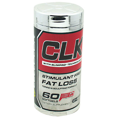 Cellucor CLK Weight Loss (with CLA & 7-Keto), 60 Softgels