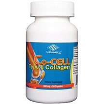Co-Cell Type II Collagen, 90 Capsules, Nu Health