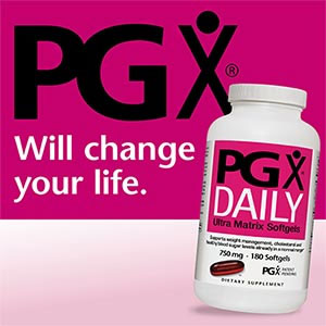Natural Factors PGX Daily 750 mg 180 Softgels