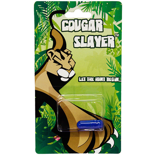 Cockstar Cougar Slayer, Male Sexual Enhancement, 1 Capsule/Blister