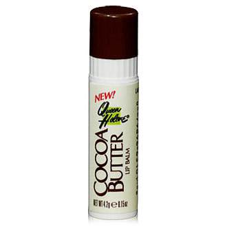 Queen Helene Cocoa Butter Lip Balm, 0.15 oz, Queen Helene