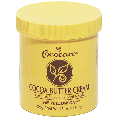 Cocoa Butter Super Rich Formula Cream, 15 oz, Cococare