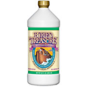 Buried Treasure Liquid Nutrients Coconut Oil, MCT Standardized to 60%, 16 oz, Buried Treasure Liquid Nutrients