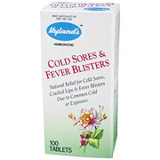Cold Sores / Fever Blisters 100 tabs from Hylands (Hylands)