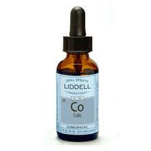 Liddell Colic Homeopathic Liquid Drops, 1 oz