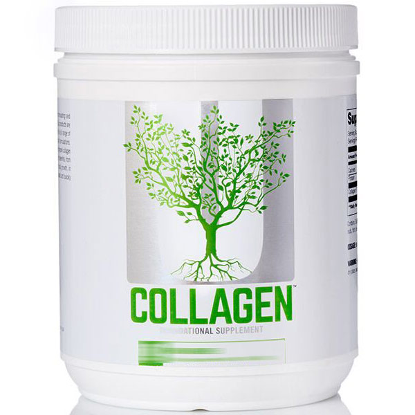 Collagen Powder, Unflavored, 50 g, Universal Nutrition