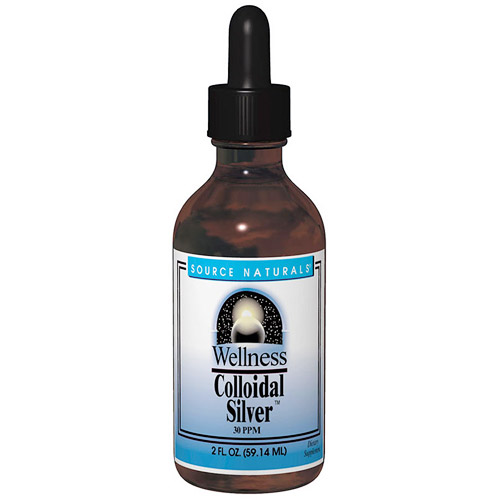 Wellness Colloidal Silver 30 2011