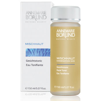 Combination Skin Facial Toner, 5.07 oz, AnneMarie Borlind